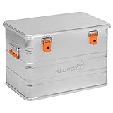 Alubox - C76 Alukiste 73 Liter 1,0 mm stark