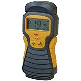 Brennenstuhl Feuchtigkeits-Detector MD (Feuchtigkeitsmessgerät/Feuchtigkeitsmesser für...