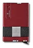 VICTORINOX Smart Card Wallet, 2 in 1 Portemonnaie mit Multitool, 10 Funktionen, Swiss...
