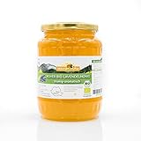 BIO Honig (roh) von ImkerPur, nicht geschleudert oder erhitzt, enthält...