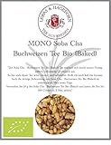 Lerbs & Hagedorn, Mono Kraut Soba Cha - Buchweizen Tee Bio (Baked) | Nussig,...