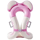 Xvilmaun Schwimmweste für Kinder, Schwimmweste, Poolarm, aufblasbarer Schwimmring mit...