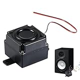 Hogvinnatil Audio -Erregung, winziger Lautsprecher - Magnetlautsprecher mit klarer...