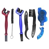 Fahrradkettenwascher | Kettenwaschset Kettenentferner | Quick Clean Tool,...