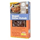 TofuTown Vegan Döner Kebab (6x200g) | Natürliche & Regionale Herstellung |...