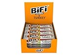 BiFi Turkey Sticks – 24er Pack (24 x 20g) – Pute Wurst Snack To Go -...