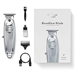 Brooklyn Blade® · Brooklyn Soap Company · Profi Barttrimmer für Zuhause · Trimmer aus...