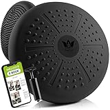 ZenOne Sports® Balance Kissen I Ballsitzkissen für Koordinations- &...