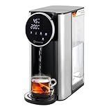 Sommertal HW400 Heißwasserspender Businessline, XXL Version mit abnehmbaren 4L Tank,...