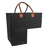 Arrovarp Treppenaufbewahrung Organizer | Filzkörbe zur Aufbewahrung von Treppen -...