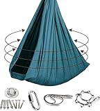 Kinder-Schaukel für drinnen, sicher und unterhaltsam, geeignet für den Innen- und...