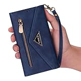 Nadoli Handy Brieftasche Umhängetasche für iPhone 13 Mini,Frauen Mädchen Pu...