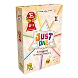 Repos Production, Just One, Grundspiel, Partyspiel, Spiel des Jahres 2019, 3-7...