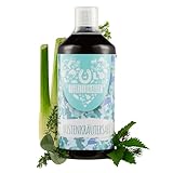 TIERLIEBHABER - Hustenkräutersaft für Pferde 1L - Tierärztlich entwickelt -...