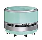 Clauss CL-50002 00 Mini-Sauger 2Clean, batteriebetrieben, mint/silber, S