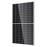 JWS-Solar 410 Watt Solarpanel Solarmodul 24V 24Volt MONOKRISTALLIN Solar 410 W...