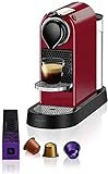 Krups Nespresso XN7415 New CitiZ Kaffeekapselmaschine | 1260 Watt | 19 bar...