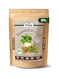 Biojoy BIO-Brennesselwurzel Tee (100 g), Brennnesselwurzel getrocknet und...