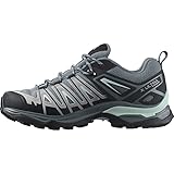 Salomon X Ultra Pioneer Gore-Tex Damen Wanderschuhe, Alle Wetterbedingungen, Sicherer...