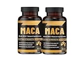 Multifunktionale Premium-Maca-Wurzel, Stimmungsaufheller für Männer und Frauen,2pcs