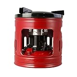 Petroleumofen Für Innenräume,1.5L Mini Petroliumheizung,Petroleum Heizung mit...