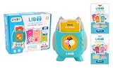 J.A.D.E - Lesegerät Liboo - Französisch - Englisch - 240 Wörter - 141509 - Lernspiel -...