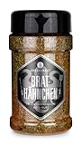 Ankerkraut Brathähnchen, Marinade für knuspriges Hähnchen, Chicken Gewürzsalz für...