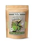 Biojoy BIO Matcha Tee Pulver, Green tea, gemahlenen grünen Teeblättern...