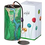 Zaphir Klangspiel Crystalide Frühling mit Geschenkverpackung | Windspiel...