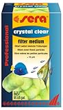 sera Crystal Clear 12 Filterbälle (formstabil & mehrfach auswaschbar) die...