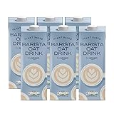 by Amazon Barista Haferdrink, 6 x 1L