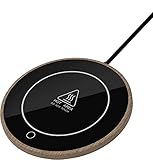 Tassenwärmer Getränkewärmer Kaffeewärmer mit Elektrischer Heizplatte Automatischer...