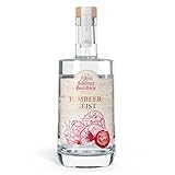 Schlitzer Himbeergeist 40% vol. (0,5 l) – Hochwertiger Obstbrand aus...