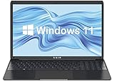SGIN 15.6 inch Laptop Windows 11 Home, 8 GB RAM 256 GB SSD ROM Notebook (TF 512...