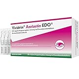 Vividrin Azelastin EDO 0,5 mg/ml Augentropfen: Lösung im Einzeldosisbehältnis,...