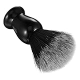 ERINGOGO Doppelt Gefärbte Nylon Bartpflegebürste Mit Langem Griff Professionelle...