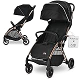 Lorelli Kinderwagen Quick, Sport Buggy klein zusammenklappbar,...