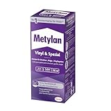Metylan Vinyl und Spezial, Tapetenkleister für Struktur-, Präge-, und Vinyltapeten,...