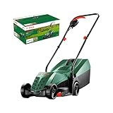 Bosch kabelgebundener Rasenmäher EasyRotak 32-235 (1200-W-Motor, Schnittbreite:...