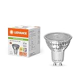 Ledvance 10er Pack Performance LED-Spot Reflektor GU10 PAR16 4.5W 350lm 36D - 930...
