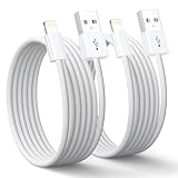 iPhone Ladekabel Lightning Kabel 2Pack 1M, MFi Zertifiziert iPhone...