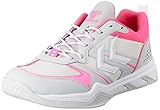 hummel Damen TEIWAZ 2.0 W Handball Shoe, PINK GLO, 38 EU