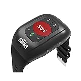 Oba security SOS-Armband für ältere Menschen, Rettung, GPS-4G-Anrufe, Stürze,...