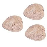 Angoily 3St Schlüsselbox Fake Rock Key Hider schlüssel sparender halter Feengarten...