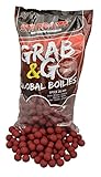 Starbaits Bouillettes Grab and Go Global Boilies Spice - D.20mm - 2.5Kg - 78681