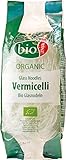 Bioasia Bio Glasnudeln – Lange Glasnudeln aus Bio Erbsenstärke – Von Natur aus vegan...