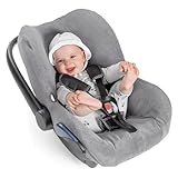 Zamboo Bezug für Maxi Cosi Citi Babyschale - Schutzbezug/Sommerbezug mit...