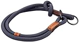 TRIXIE BE NORDIC Zug-Stopp-Halsband, 55 cm/ø 13 mm