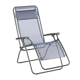 LAFUMA MOBILIER - Relaxsessel Zero Gravity RT 2 - Klappbarer Liegestuhl für Terrasse und...