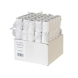 50 Rollen Ec-Cash Thermorollen 57 x 40 x 12mm - Thermopapier Bonrollen für Bankomat 18...